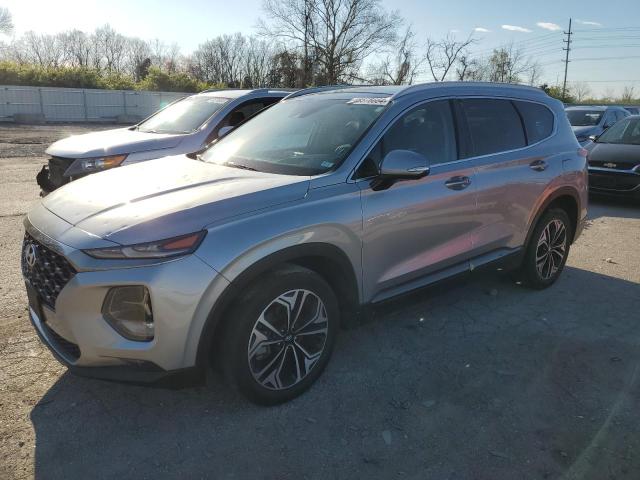Изображение 1 2020 HYUNDAI SANTA FE LIMITED 2020 с VIN 5NMS53AA0LH273947