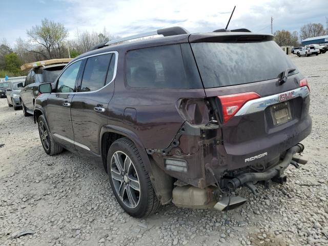 Изображение 2 2017 GMC ACADIA DENALI 2017 с VIN 1GKKNPLS9HZ199853