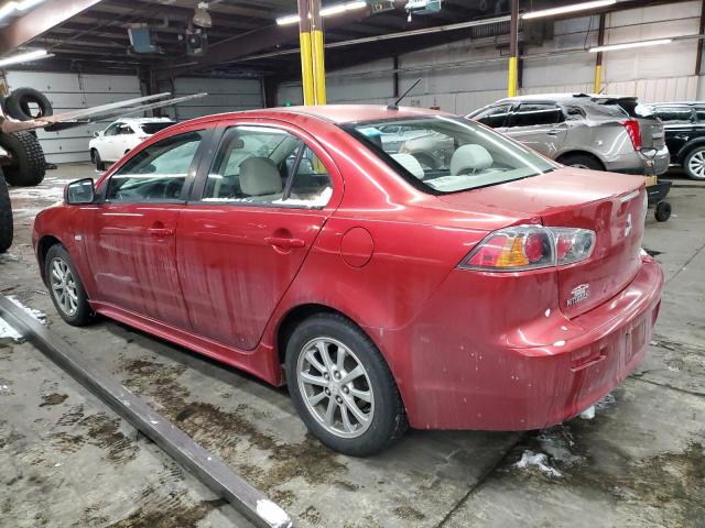 Изображение 2 2010 MITSUBISHI LANCER ES/ES SPORT 2010 с VIN JA32U2FU1AU002495