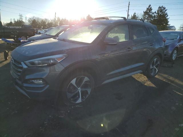 Изображение 1 2017 HYUNDAI TUCSON LIMITED 2017 с VIN KM8J3CA2XHU385709