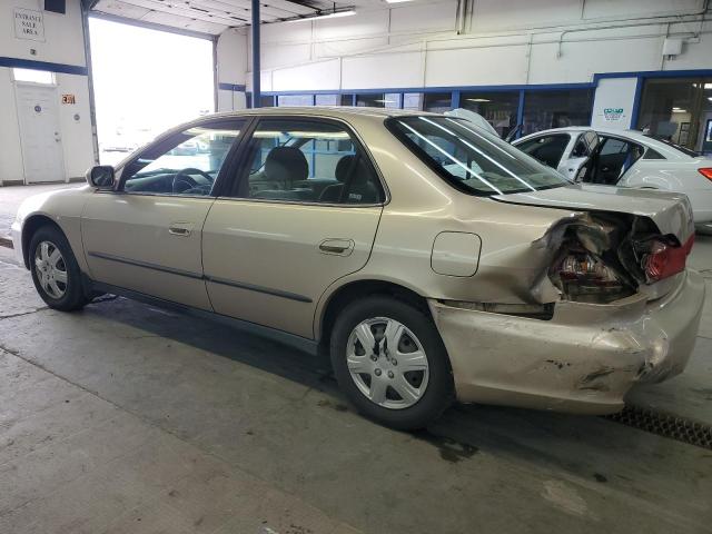 Изображение 2 2000 HONDA ACCORD LX 2000 с VIN 1HGCG6654YA114296