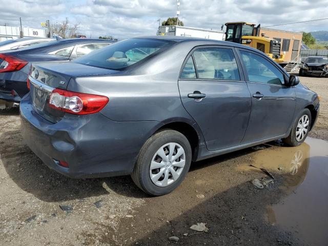 Image 3 of 2011 TOYOTA COROLLA BASE 2011 with VIN 2T1BU4EE9BC662371