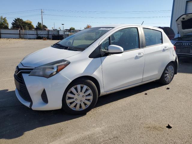 Image 1 of 2017 TOYOTA YARIS L 2017 with VIN VNKKTUD39HA076017
