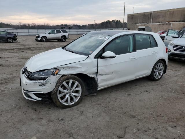 Image 1 of 2019 VOLKSWAGEN GOLF S 2019 with VIN 3VWG57AU3KM011954