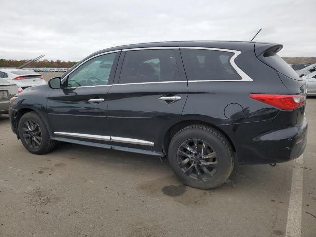 Image 2 of 2013 INFINITI JX35  2013 with VIN 5N1AL0MMXDC305840