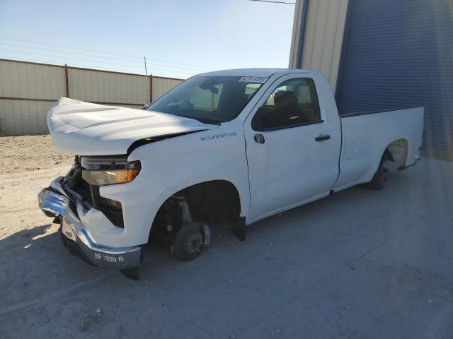 Изображение 2022 CHEVROLET SILVERADO C1500 2022