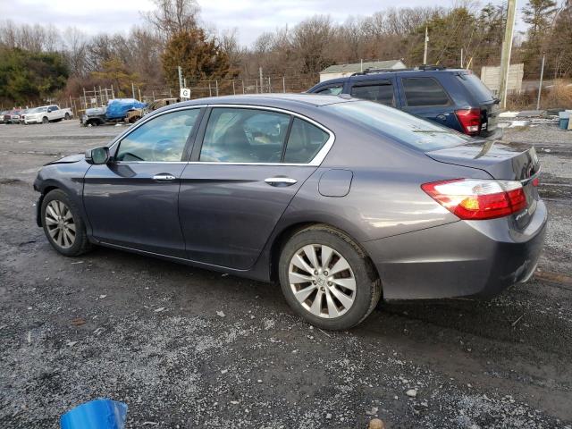 Image 2 of 2015 HONDA ACCORD EXL 2015 with VIN 1HGCR2F85FA116214