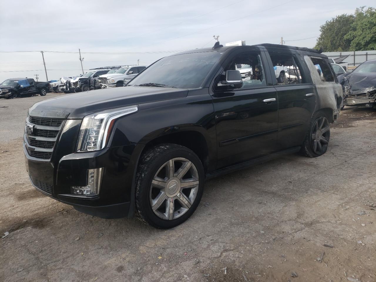 Изображение 2016 CADILLAC ESCALADE PREMIUM 2016