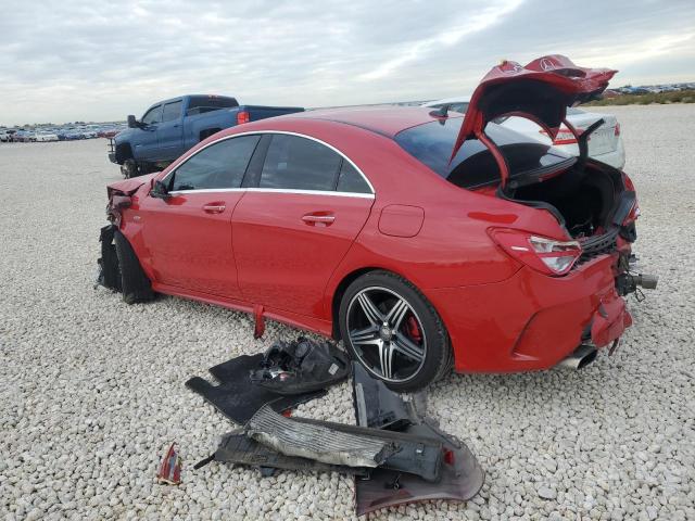 Obraz 2 z 2015 MERCEDES-BENZ CLA 250 2015 z VIN WDDSJ4EB8FN215165