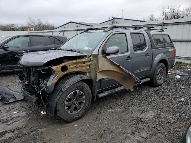 Obraz 1 z 2018 NISSAN FRONTIER S 2018 z VIN 1N6AD0EV9JN761074