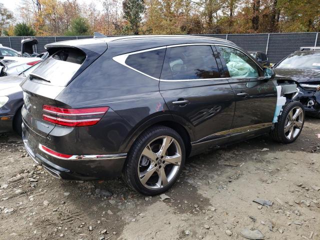 Изображение 3 2024 GENESIS GV80 BASE 2024 с VIN KMUHCESC5RU153796