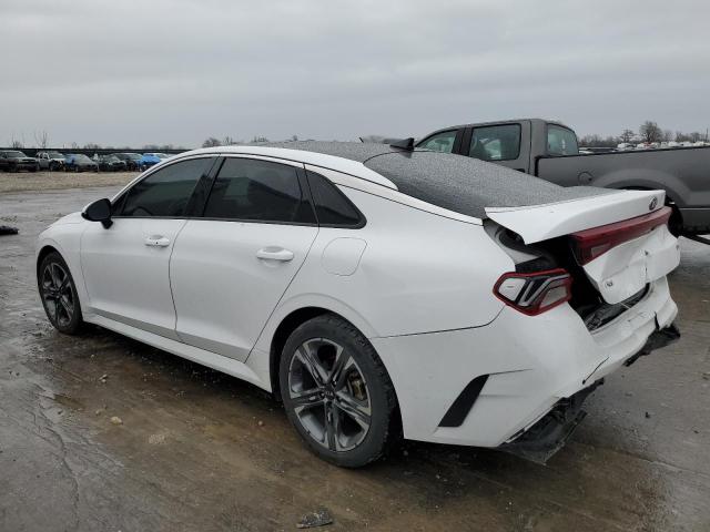 Изображение 2 2021 KIA K5 EX 2021 с VIN 5XXG34J21MG046616
