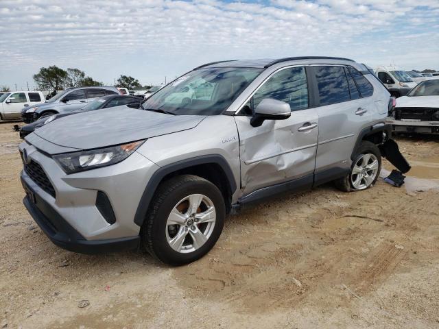 2019 TOYOTA RAV4 LE 2019 image