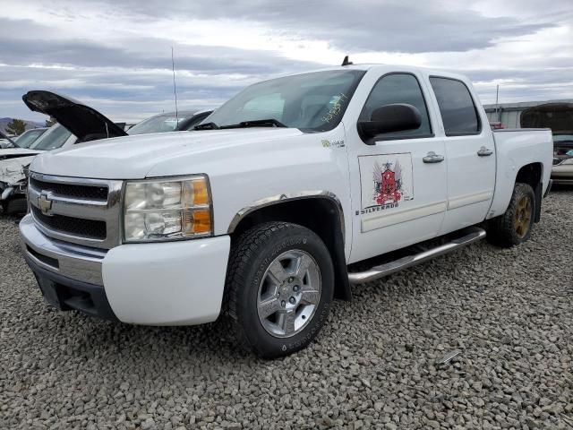 Изображение 2009 CHEVROLET SILVERADO K1500 HYBRID 2009