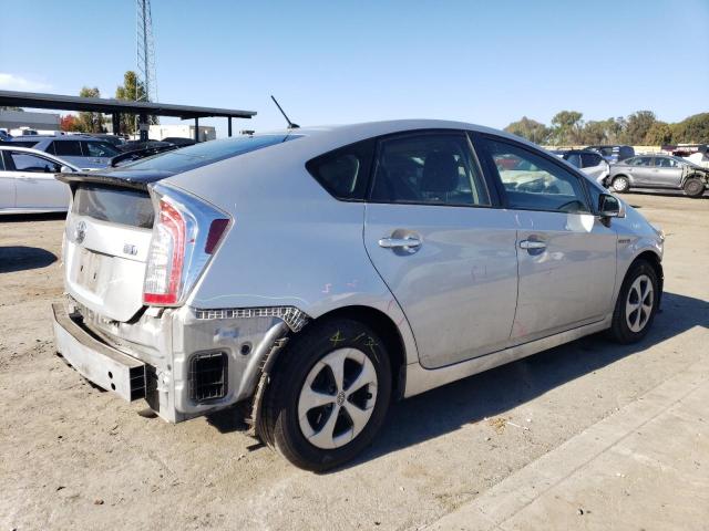 Image 3 of 2015 TOYOTA PRIUS  2015 with VIN JTDKN3DU5F0447649
