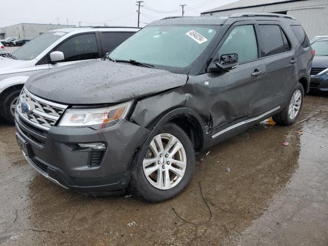 Obraz 1 z 2018 FORD EXPLORER XLT 2018 z VIN 1FM5K8D87JGA18143
