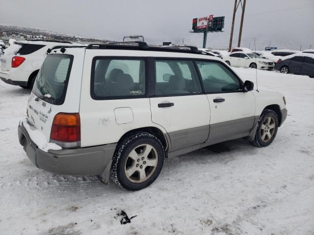Image 3 of 1998 SUBARU FORESTER S 1998 with VIN JF1SF6554WH770720