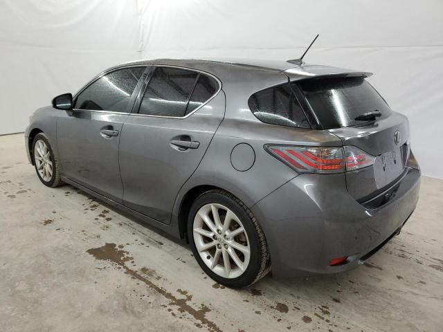 Image 2 of 2012 LEXUS CT 200 2012 with VIN JTHKD5BH1C2113850