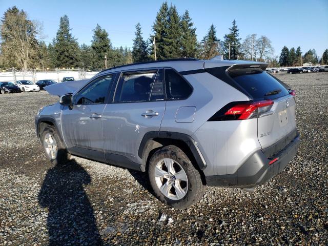 Image 2 of 2020 TOYOTA RAV4 LE 2020 with VIN JTMM6RFV4LD005402