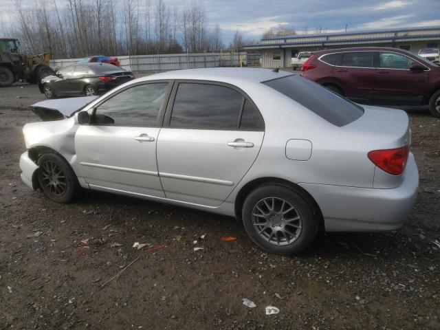 Image 2 of 2008 TOYOTA COROLLA CE 2008 with VIN 1NXBR32E38Z987587