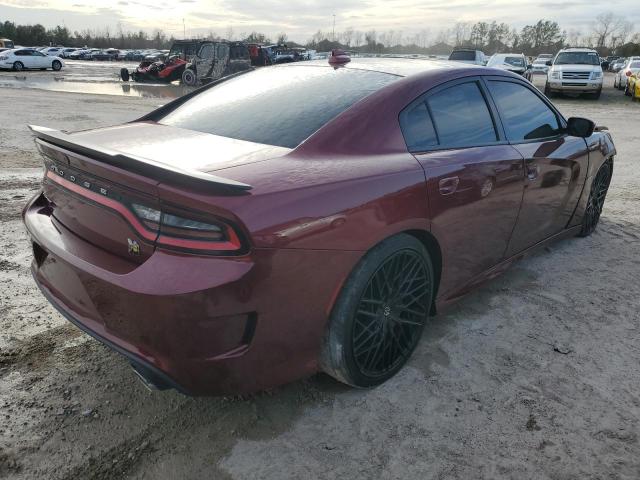 Image 3 of 2019 DODGE CHARGER SCAT PACK 2019 with VIN 2C3CDXGJ1KH542073