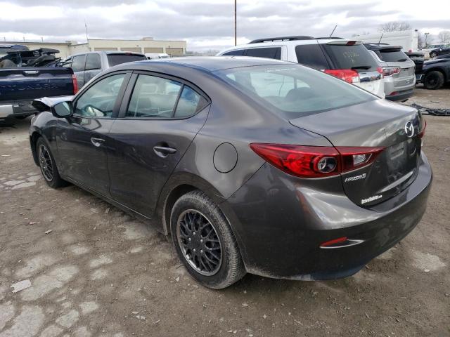 Obraz 2 z 2017 MAZDA 3 SPORT 2017 z VIN 3MZBN1U77HM102280