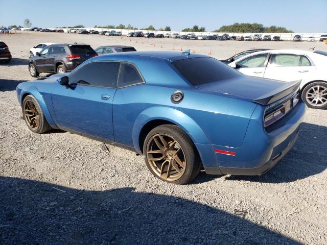 Obraz 2 z 2021 DODGE CHALLENGER R/T SCAT PACK 2021 z VIN 2C3CDZFJ8MH670360