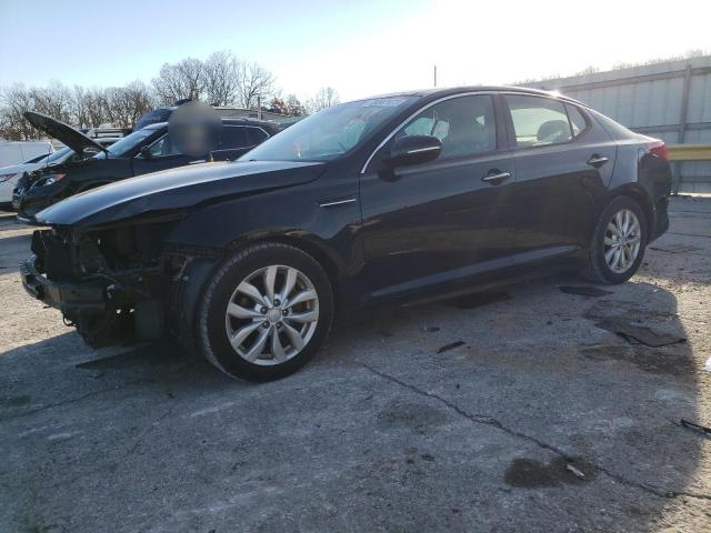 Image 1 of 2015 KIA OPTIMA EX 2015 with VIN 5XXGN4A78FG384555