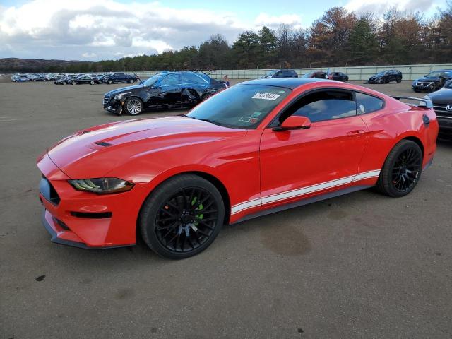 2018 FORD MUSTANG  2018 image
