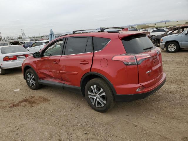 Изображение 2 2017 TOYOTA RAV4 LE 2017 с VIN JTMZFREV7HJ126036