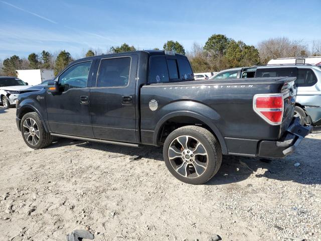 Изображение 2 2012 FORD F150 SUPERCREW 2012 с VIN 1FTFW1C65CFB64943