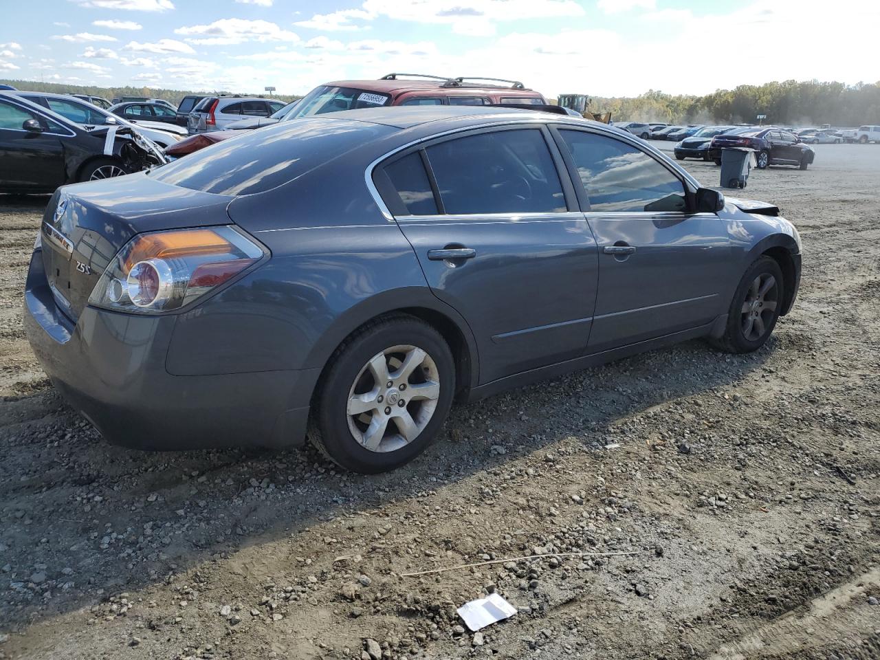 Obraz 3 z 2008 NISSAN ALTIMA 2.5 2008 z VIN 1N4AL21E88N513728