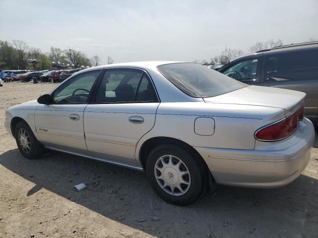 Image 2 of 2000 BUICK CENTURY CUSTOM 2000 with VIN 2G4WS52J4Y1333580