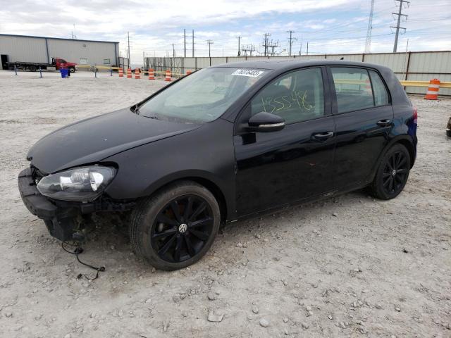 2013 VOLKSWAGEN GOLF  2013 image