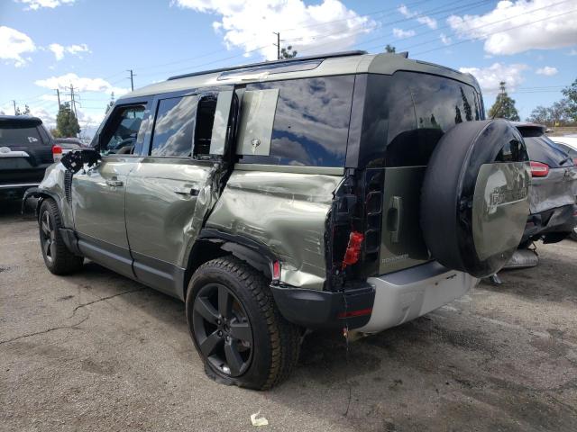 Изображение 2 2023 LAND ROVER DEFENDER 110 S 2023 с VIN SALEJEEX8P2158132