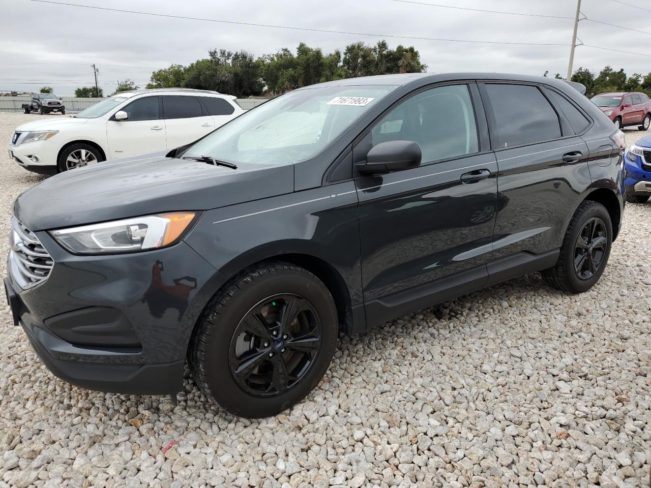 2021 FORD EDGE SE 2021 image