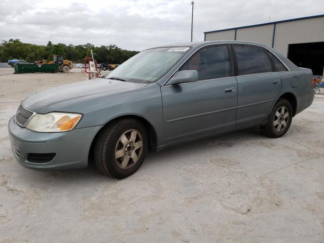 Изображение 2002 TOYOTA AVALON XL 2002