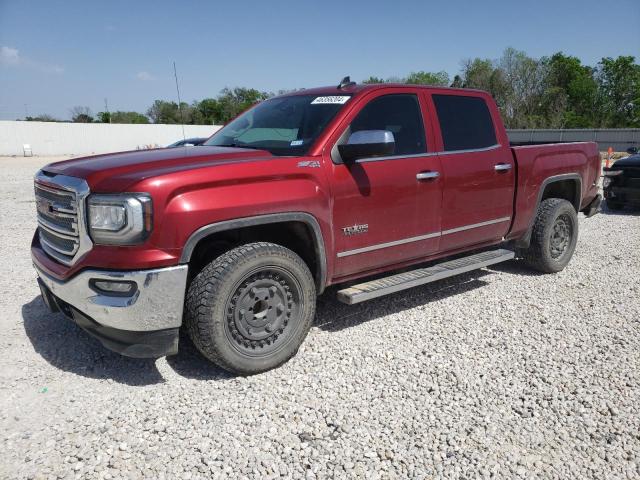 Obraz 2018 GMC SIERRA K1500 SLT 2018