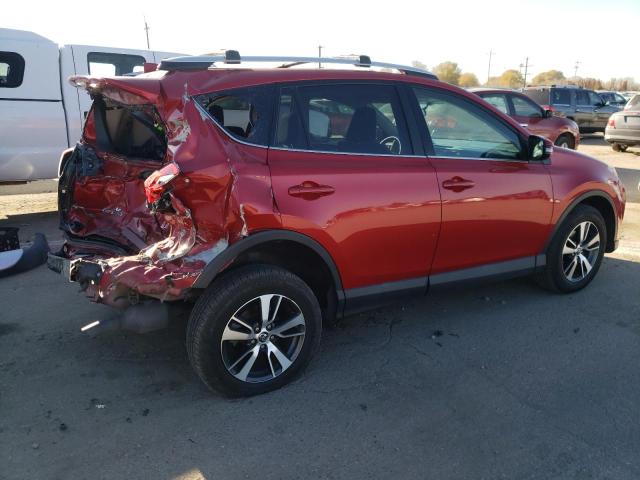 Image 3 of 2016 TOYOTA RAV4 XLE 2016 with VIN 2T3RFREV4GW501820