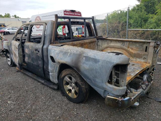Obraz 2 z 2019 RAM 1500 BIG HORN/LONE STAR 2019 z VIN 1C6SRFFT3KN842265