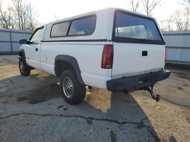 Изображение 2 1998 CHEVROLET GMT-400 K2500 1998 с VIN 1GCGK24R6WZ195572