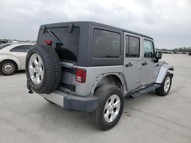 Obraz 3 z 2014 JEEP WRANGLER UNLIMITED SAHARA 2014 z VIN 1C4BJWEG5EL103354