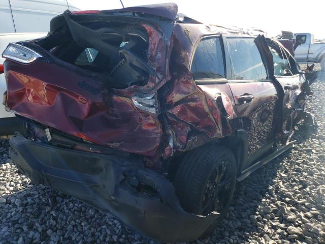 Image 3 of 2018 JEEP CHEROKEE LIMITED 2018 with VIN 1C4PJLDB1JD607768