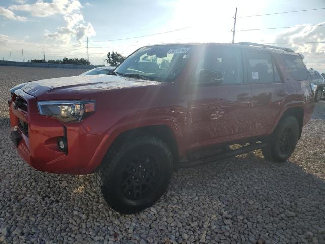 2023 TOYOTA 4RUNNER SE 2023 image