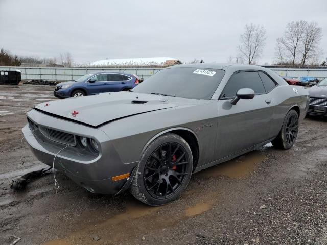 Image 1 of 2012 DODGE CHALLENGER R/T 2012 with VIN 2C3CDYBT5CH170530