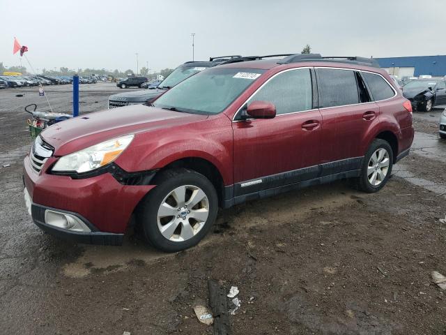 Изображение 1 2012 SUBARU OUTBACK 2.5I LIMITED 2012 с VIN 4S4BRBKC9C3274894