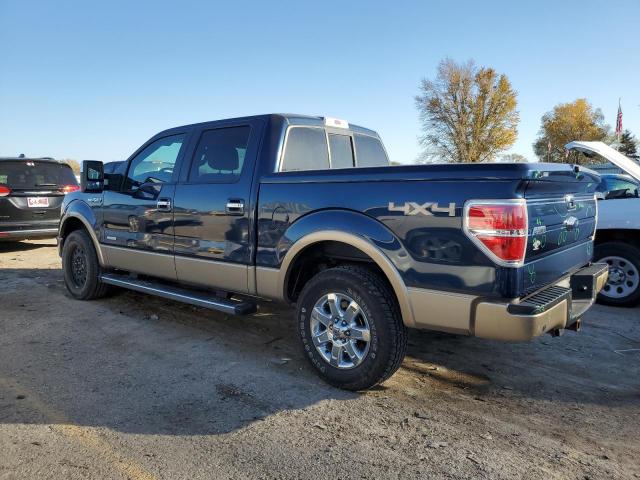 Obraz 2 z 2013 FORD F150 SUPERCREW 2013 z VIN 1FTFW1ET5DFA05120