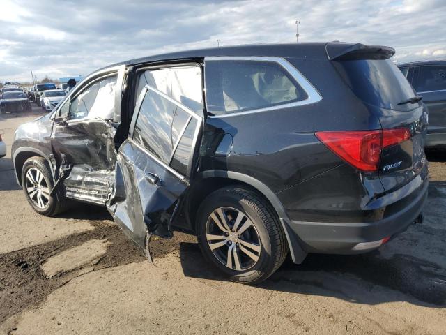 Изображение 2 2017 HONDA PILOT EXL 2017 с VIN 5FNYF6H59HB011743