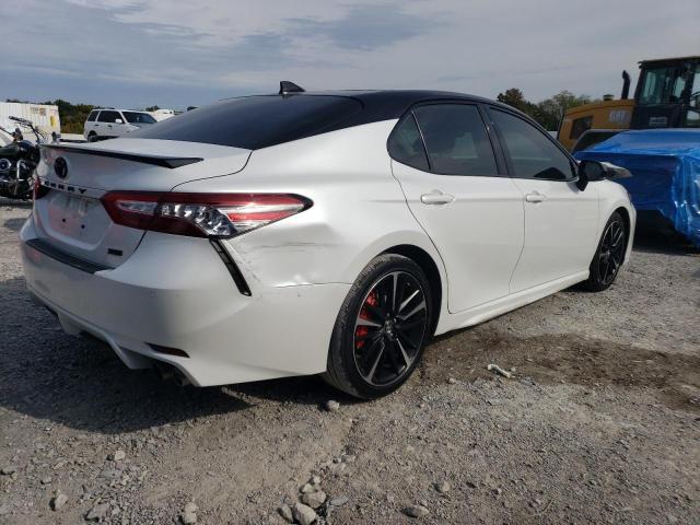 Изображение 3 2019 TOYOTA CAMRY XSE 2019 с VIN 4T1BZ1HK9KU030647