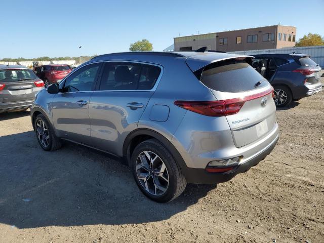 Image 2 of 2022 KIA SPORTAGE EX 2022 with VIN KNDPNCAC9N7003293